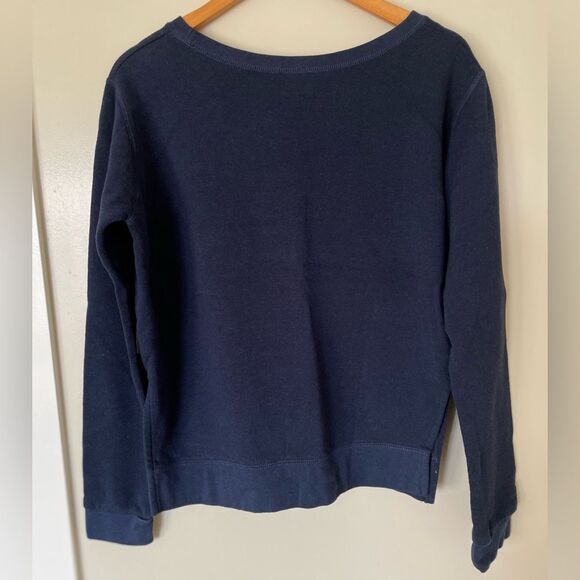 🇨🇦 Free Label side split sweatshirt - Picture 3 of 5